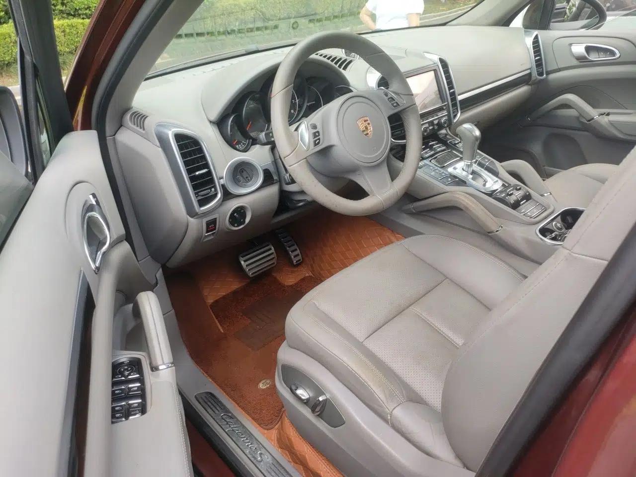 Porsche Cayenne 2011 Cayenne 3.0T — миниатюра 16