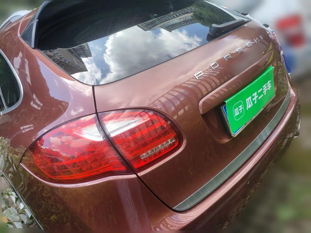 Porsche Cayenne 2011 Cayenne 3.0T — миниатюра 4