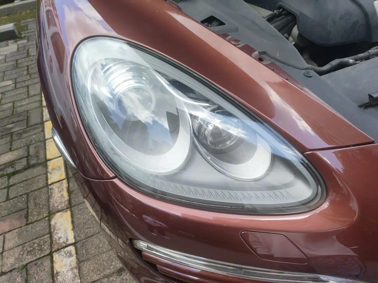 Porsche Cayenne 2011 Cayenne 3.0T — миниатюра 7