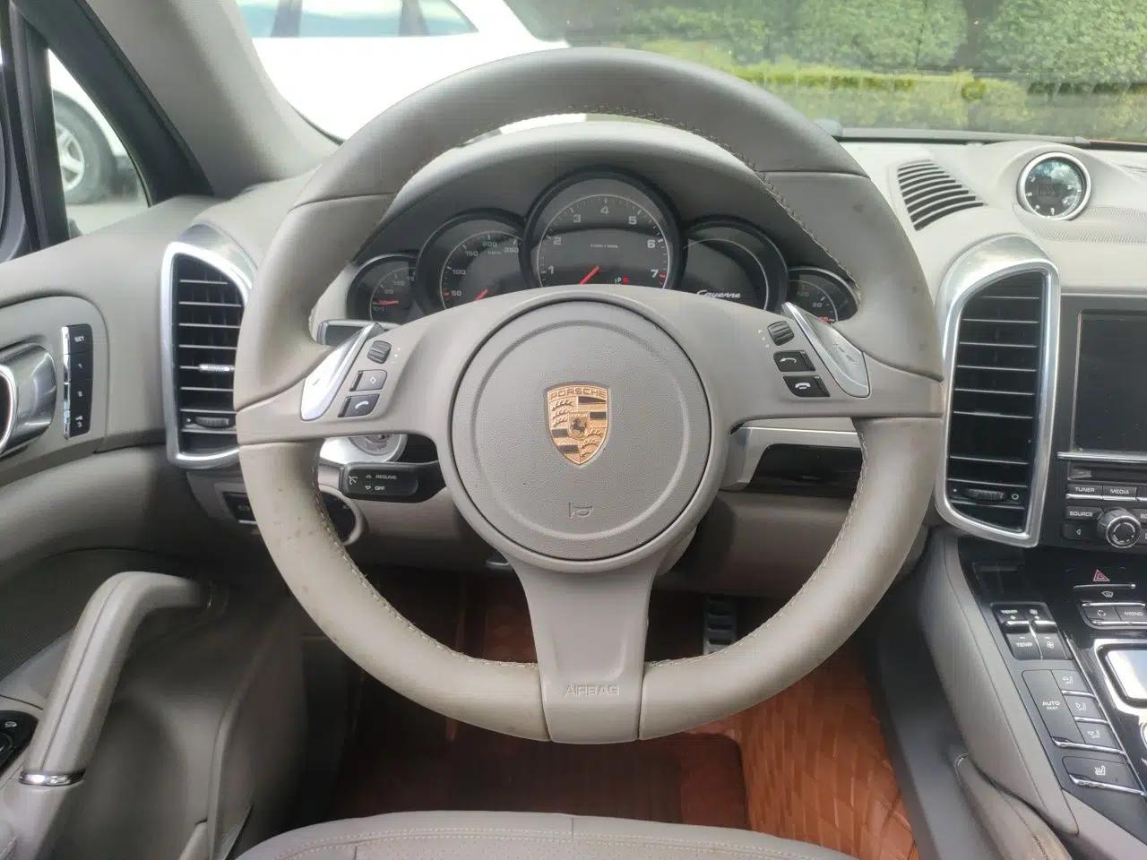 Porsche Cayenne 2011 Cayenne 3.0T — миниатюра 10