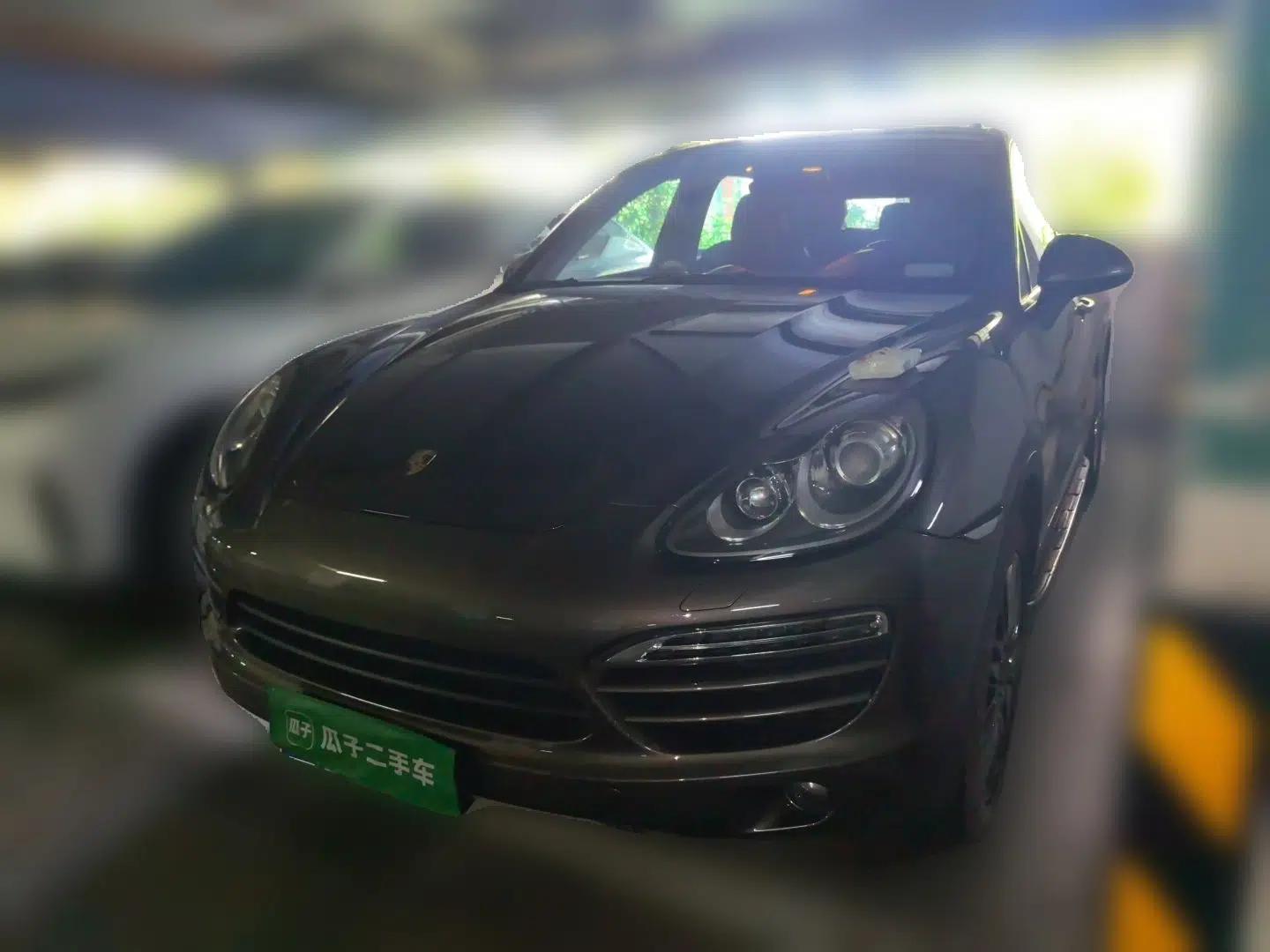 Porsche Cayenne 2011 Cayenne 3.0T — миниатюра 1