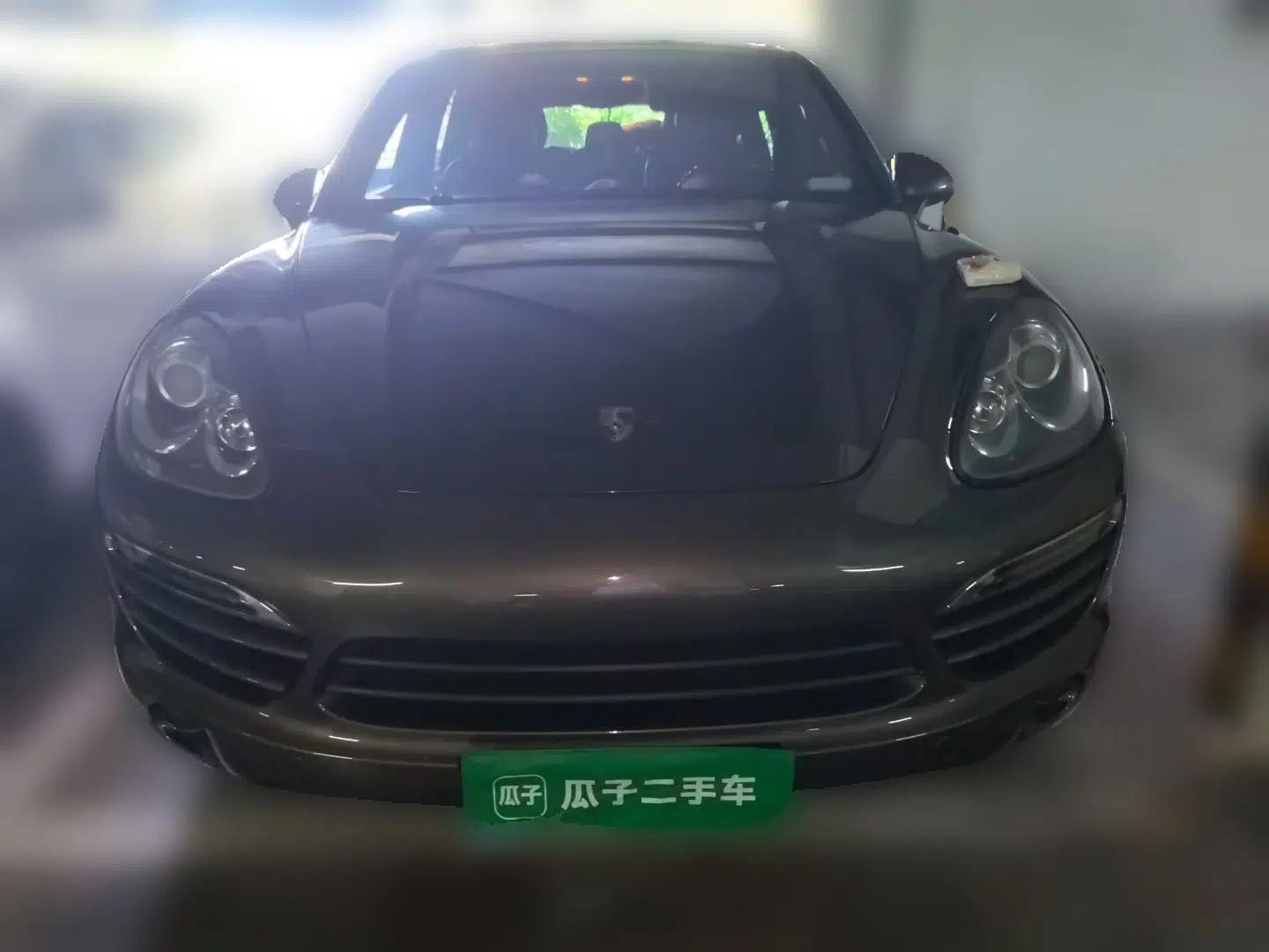 Porsche Cayenne 2011 Cayenne 3.0T — миниатюра 2