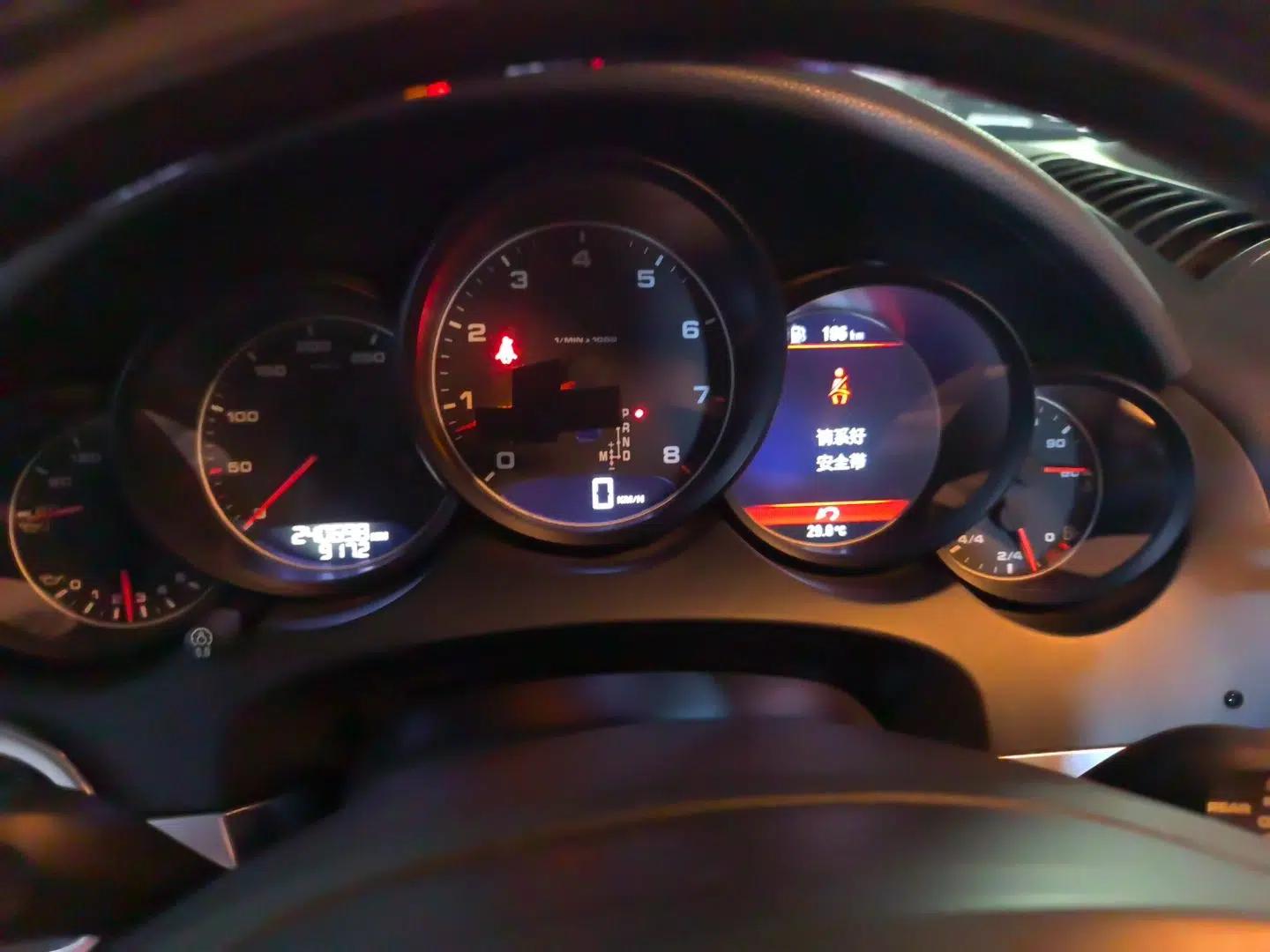 Porsche Cayenne 2011 Cayenne 3.0T — миниатюра 11