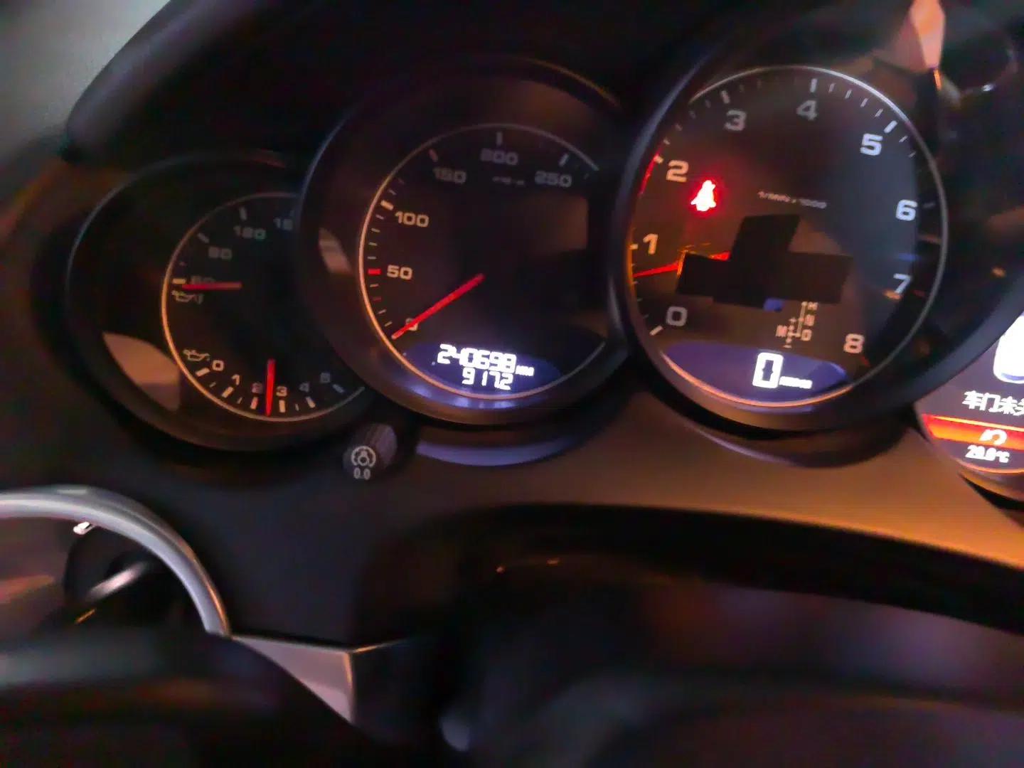 Porsche Cayenne 2011 Cayenne 3.0T — миниатюра 12