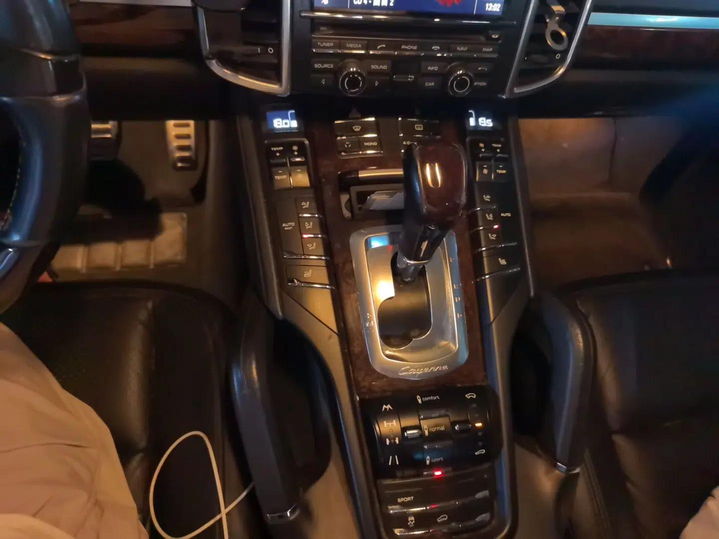 Porsche Cayenne 2011 Cayenne 3.0T — миниатюра 14