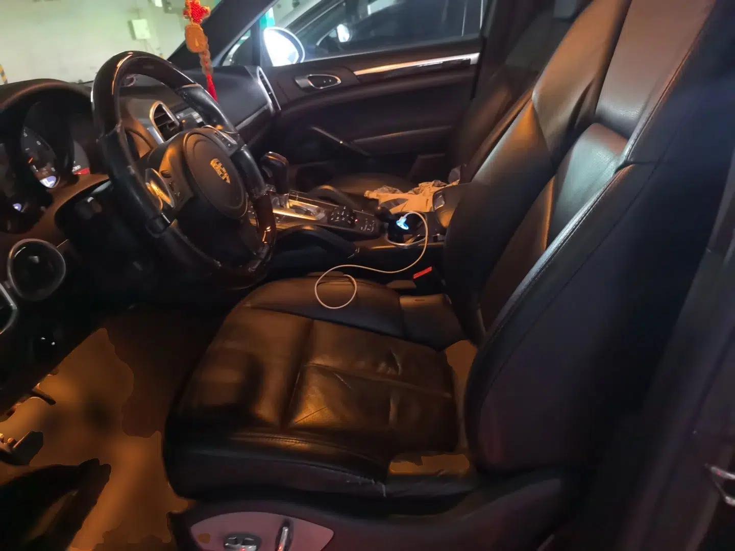 Porsche Cayenne 2011 Cayenne 3.0T — миниатюра 15
