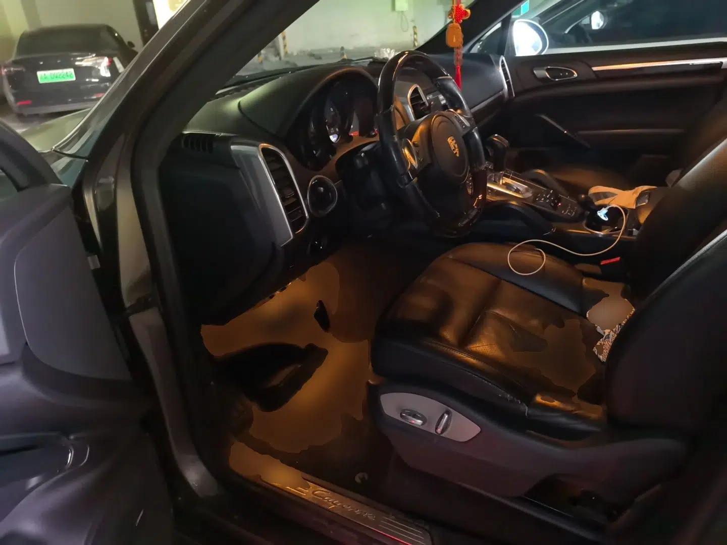 Porsche Cayenne 2011 Cayenne 3.0T — миниатюра 16
