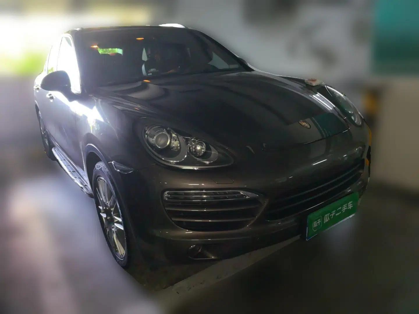 Porsche Cayenne 2011 Cayenne 3.0T — миниатюра 3