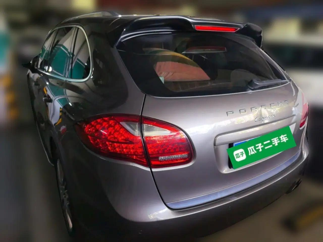 Porsche Cayenne 2011 Cayenne 3.0T — миниатюра 4