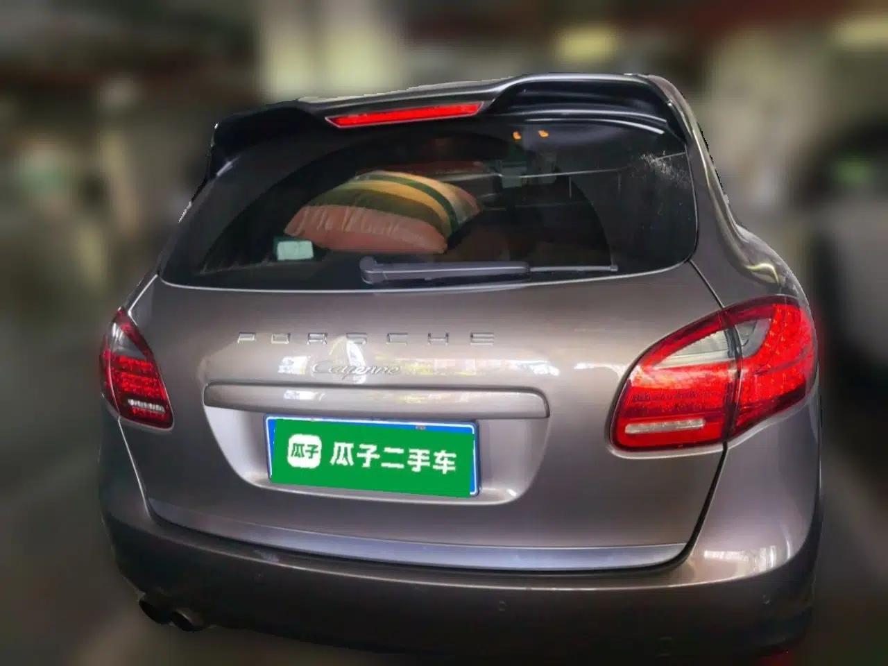Porsche Cayenne 2011 Cayenne 3.0T — миниатюра 5