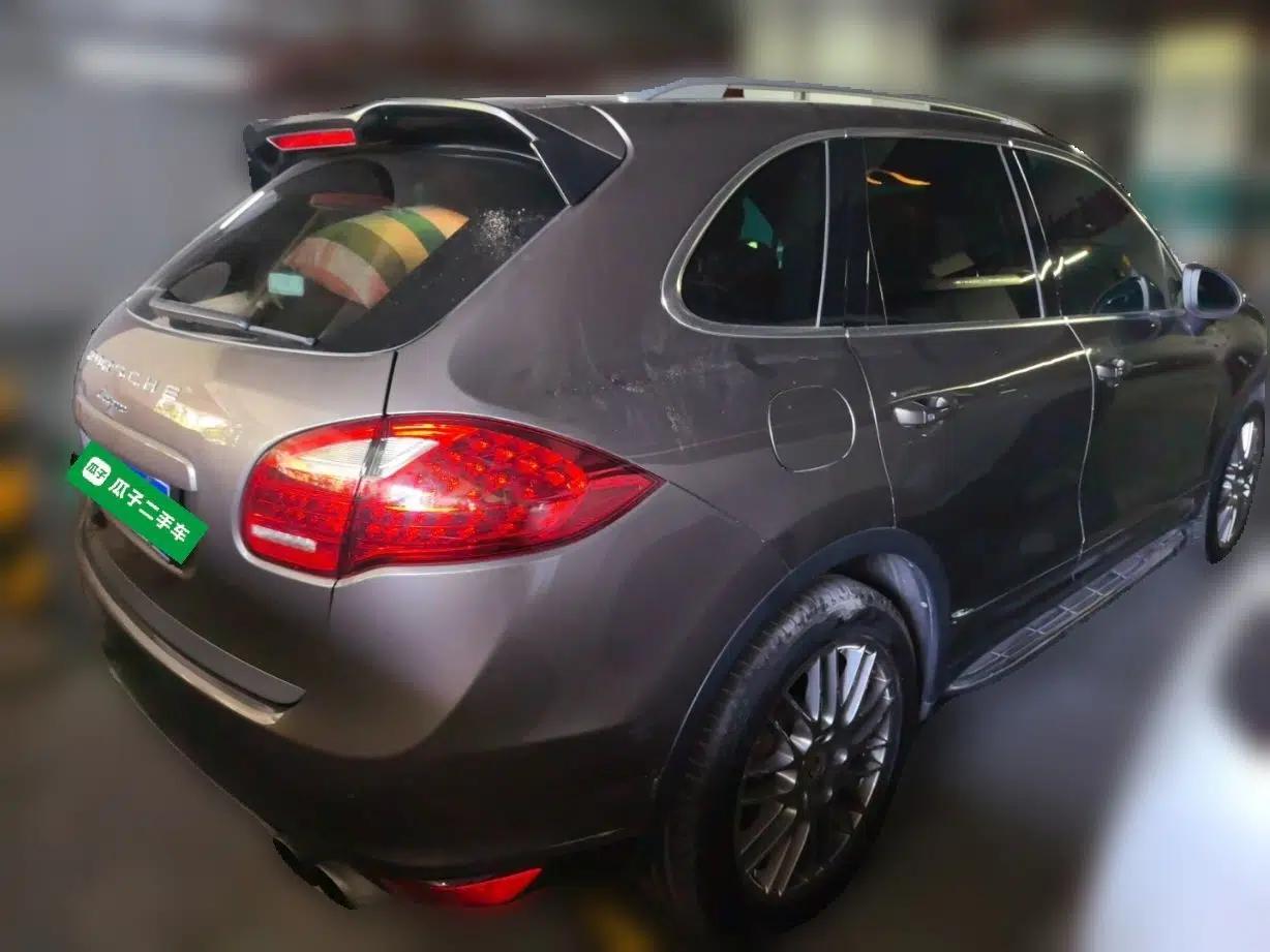 Porsche Cayenne 2011 Cayenne 3.0T — миниатюра 6