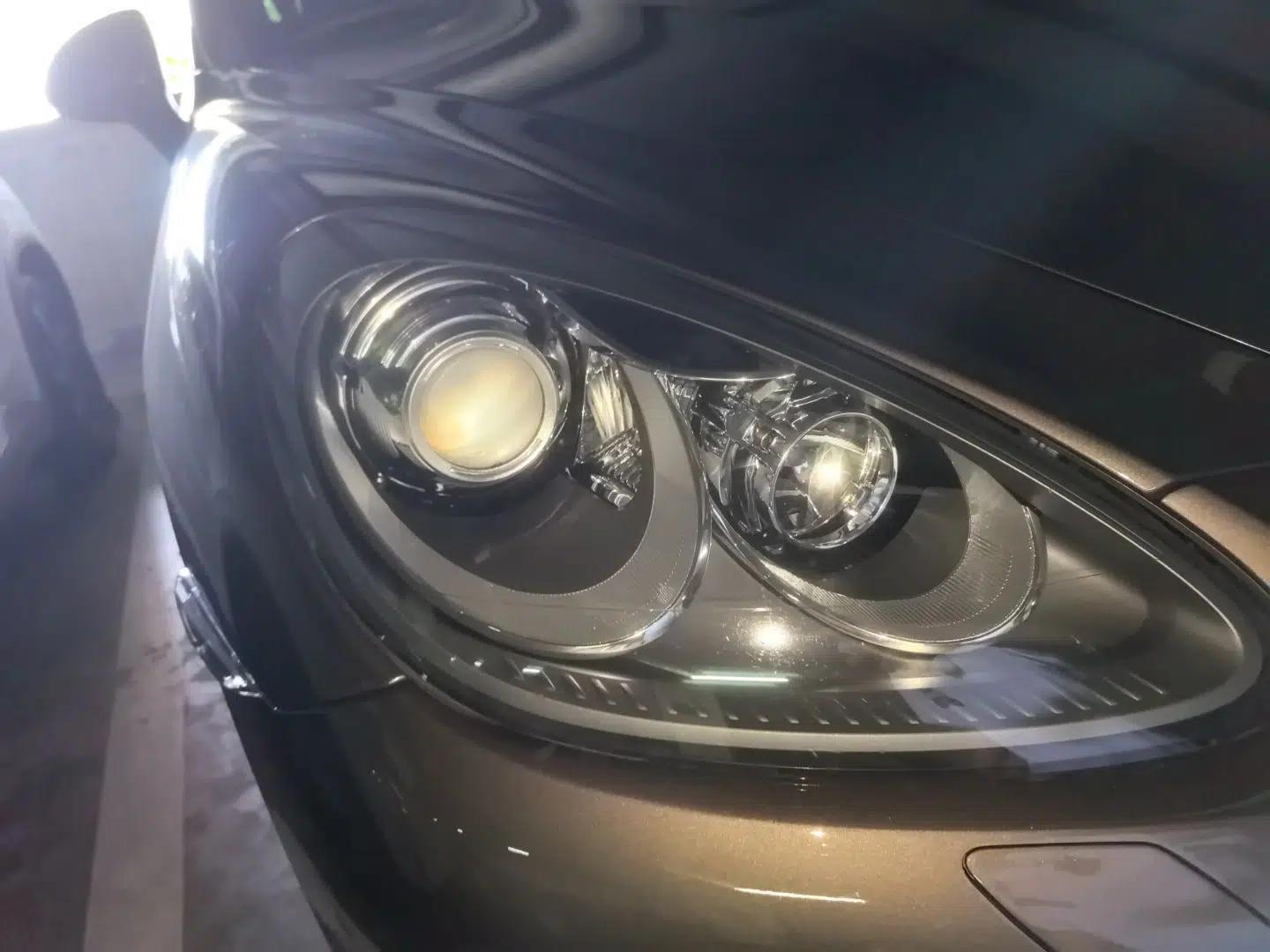 Porsche Cayenne 2011 Cayenne 3.0T — миниатюра 7
