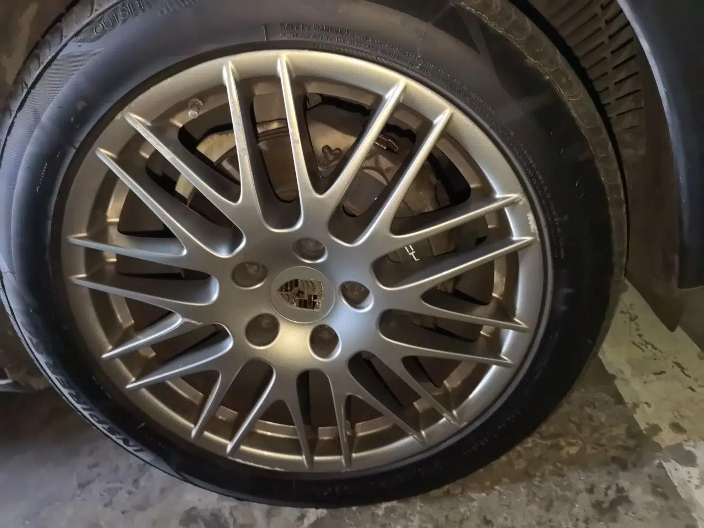 Porsche Cayenne 2011 Cayenne 3.0T — миниатюра 8