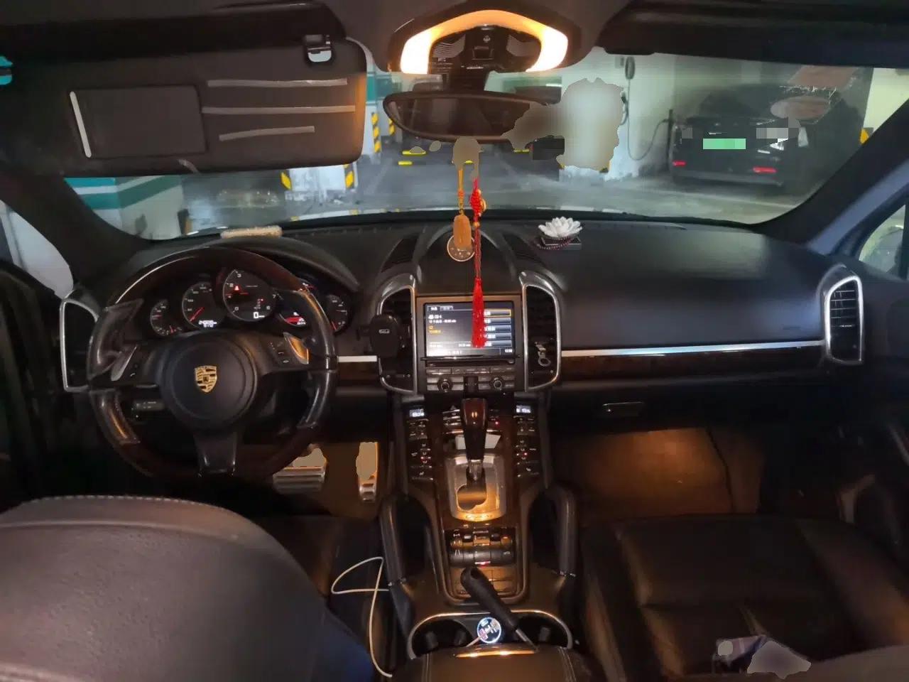 Porsche Cayenne 2011 Cayenne 3.0T — миниатюра 9