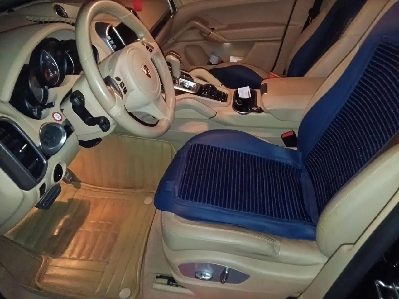 Porsche Cayenne 2014 Cayenne Platinum Edition 3.0T — миниатюра 15