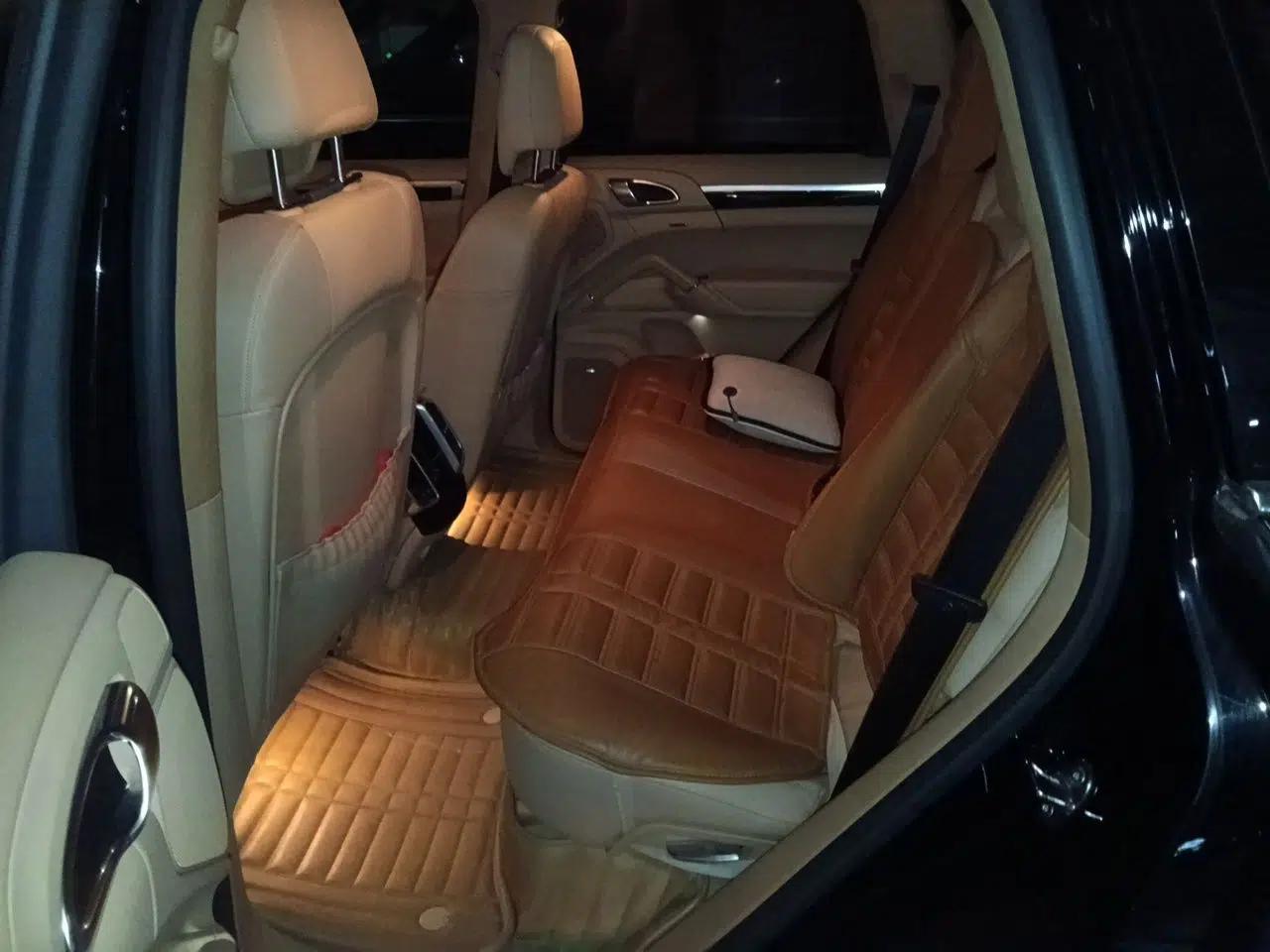 Porsche Cayenne 2014 Cayenne Platinum Edition 3.0T — миниатюра 17