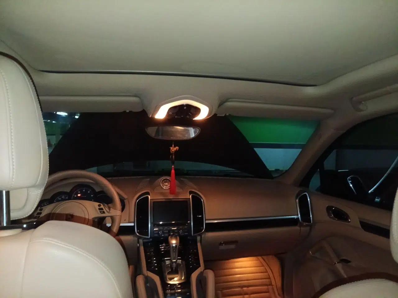 Porsche Cayenne 2014 Cayenne Platinum Edition 3.0T — миниатюра 18