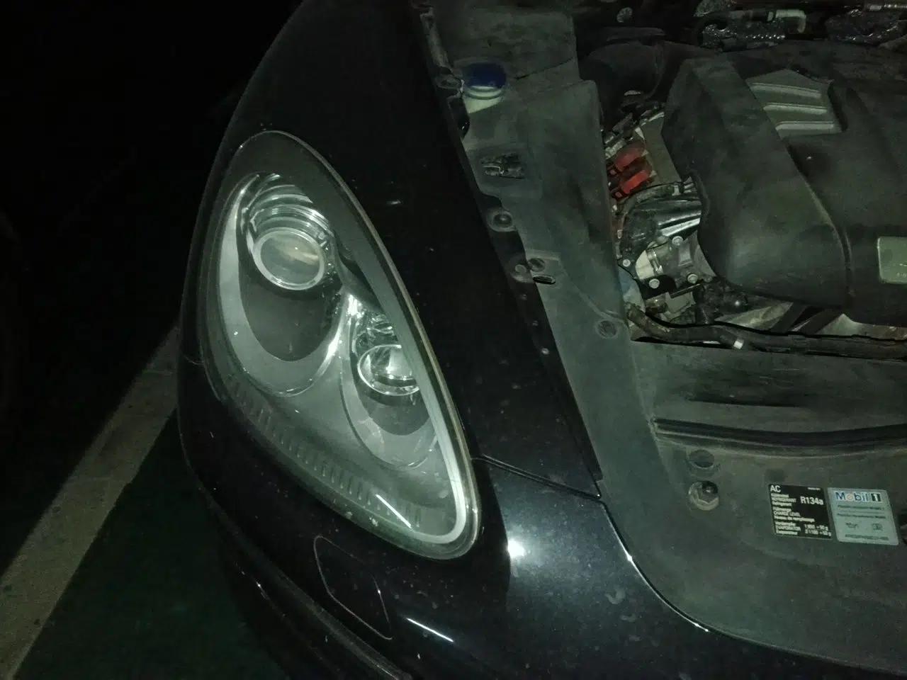 Porsche Cayenne 2014 Cayenne Platinum Edition 3.0T — миниатюра 7