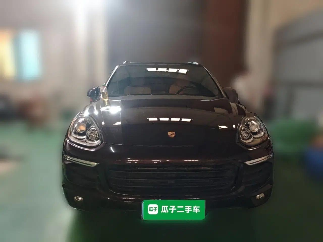 Porsche Cayenne 2016 Cayenne 3.0T — миниатюра 2
