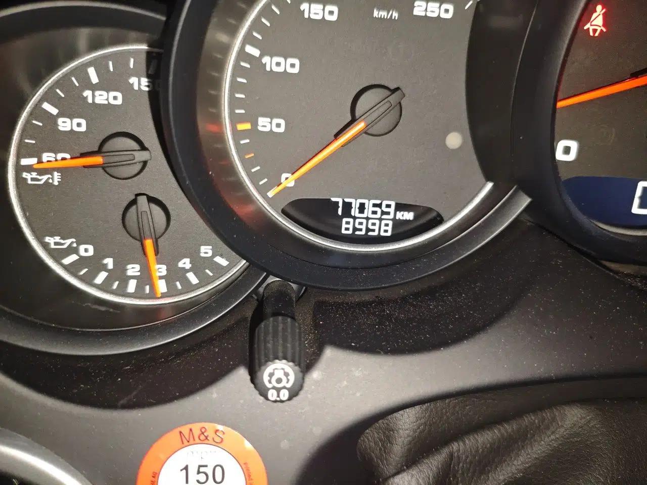 Porsche Cayenne 2016 Cayenne 3.0T — миниатюра 12
