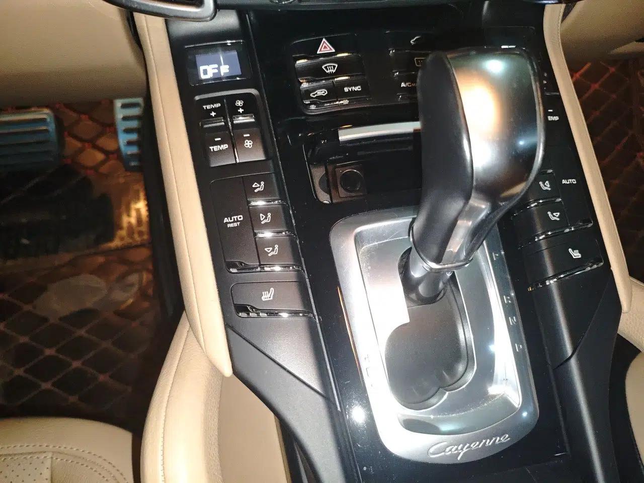Porsche Cayenne 2016 Cayenne 3.0T — миниатюра 14