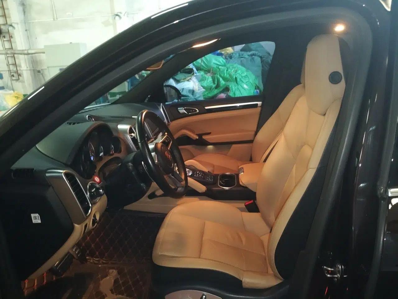 Porsche Cayenne 2016 Cayenne 3.0T — миниатюра 15