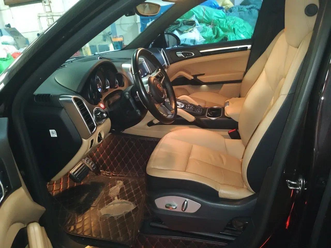 Porsche Cayenne 2016 Cayenne 3.0T — миниатюра 16