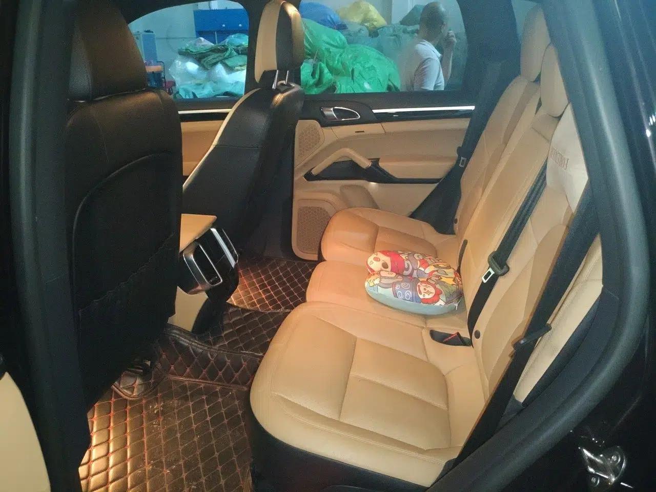 Porsche Cayenne 2016 Cayenne 3.0T — миниатюра 17