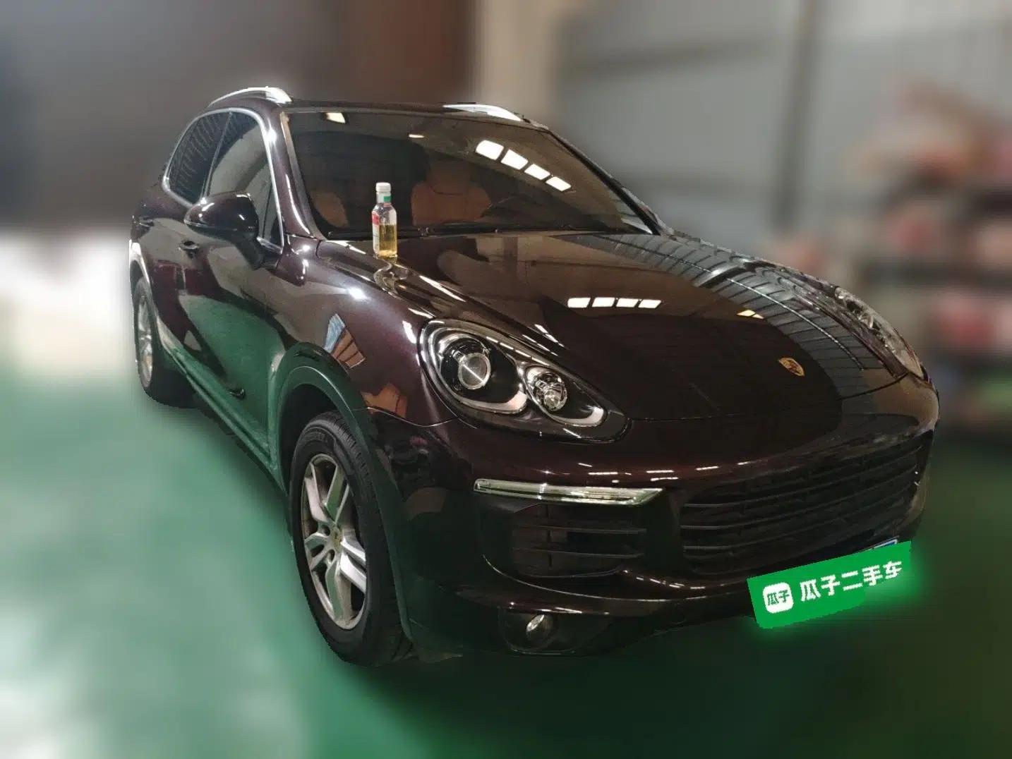 Porsche Cayenne 2016 Cayenne 3.0T — миниатюра 3