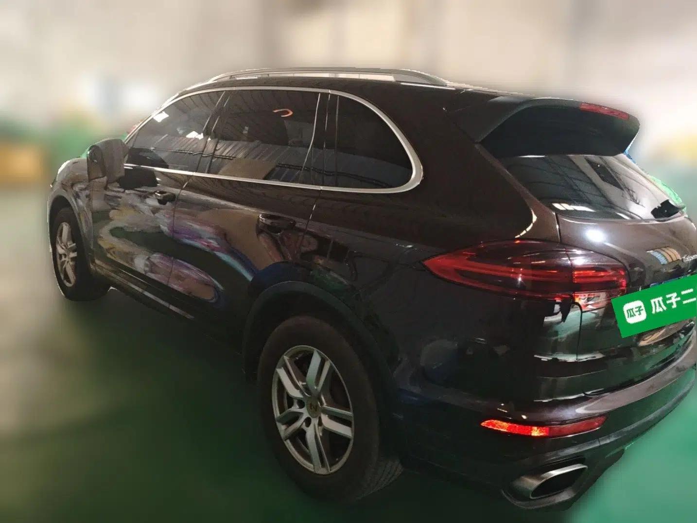 Porsche Cayenne 2016 Cayenne 3.0T — миниатюра 4