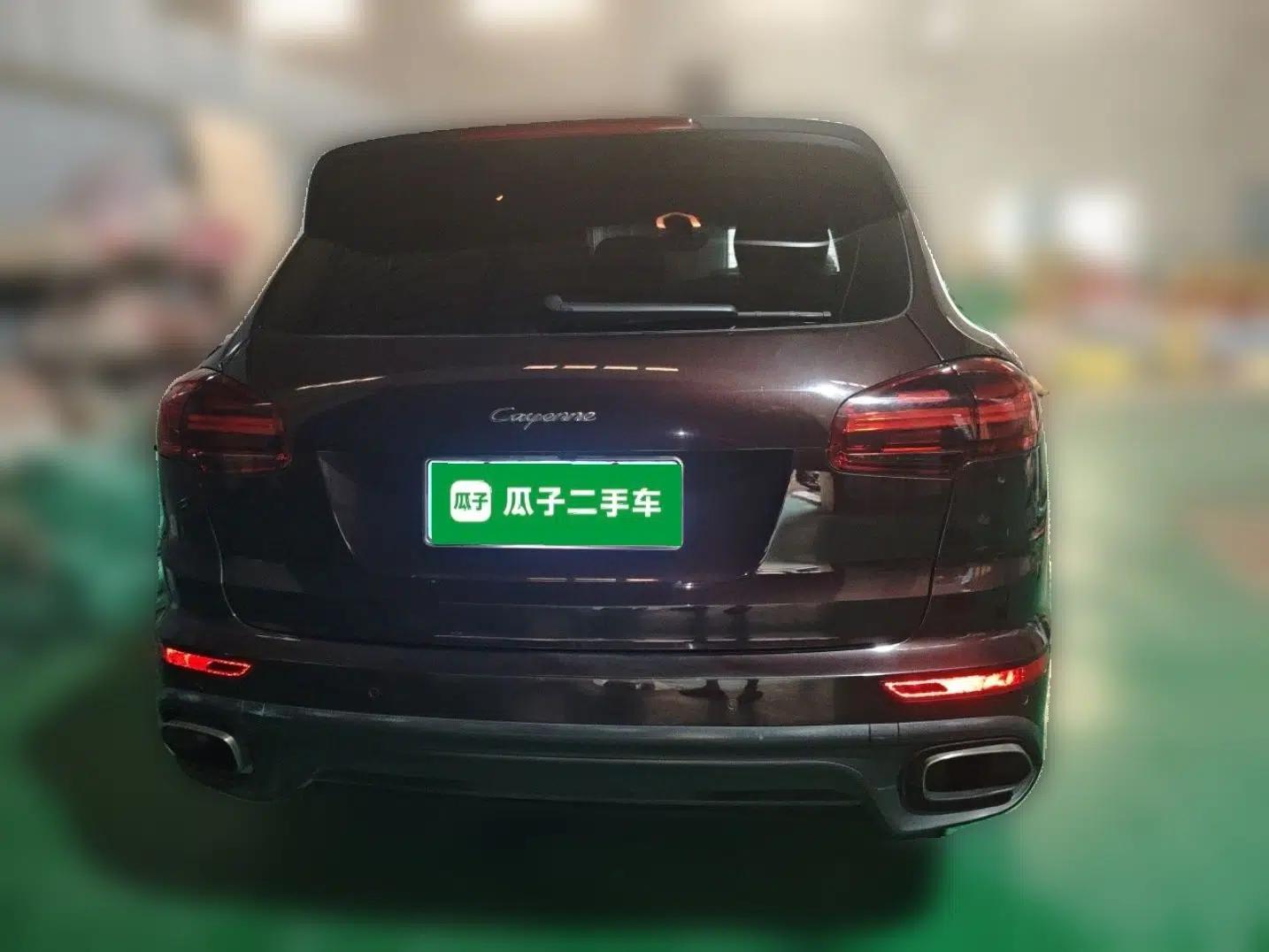 Porsche Cayenne 2016 Cayenne 3.0T — миниатюра 5