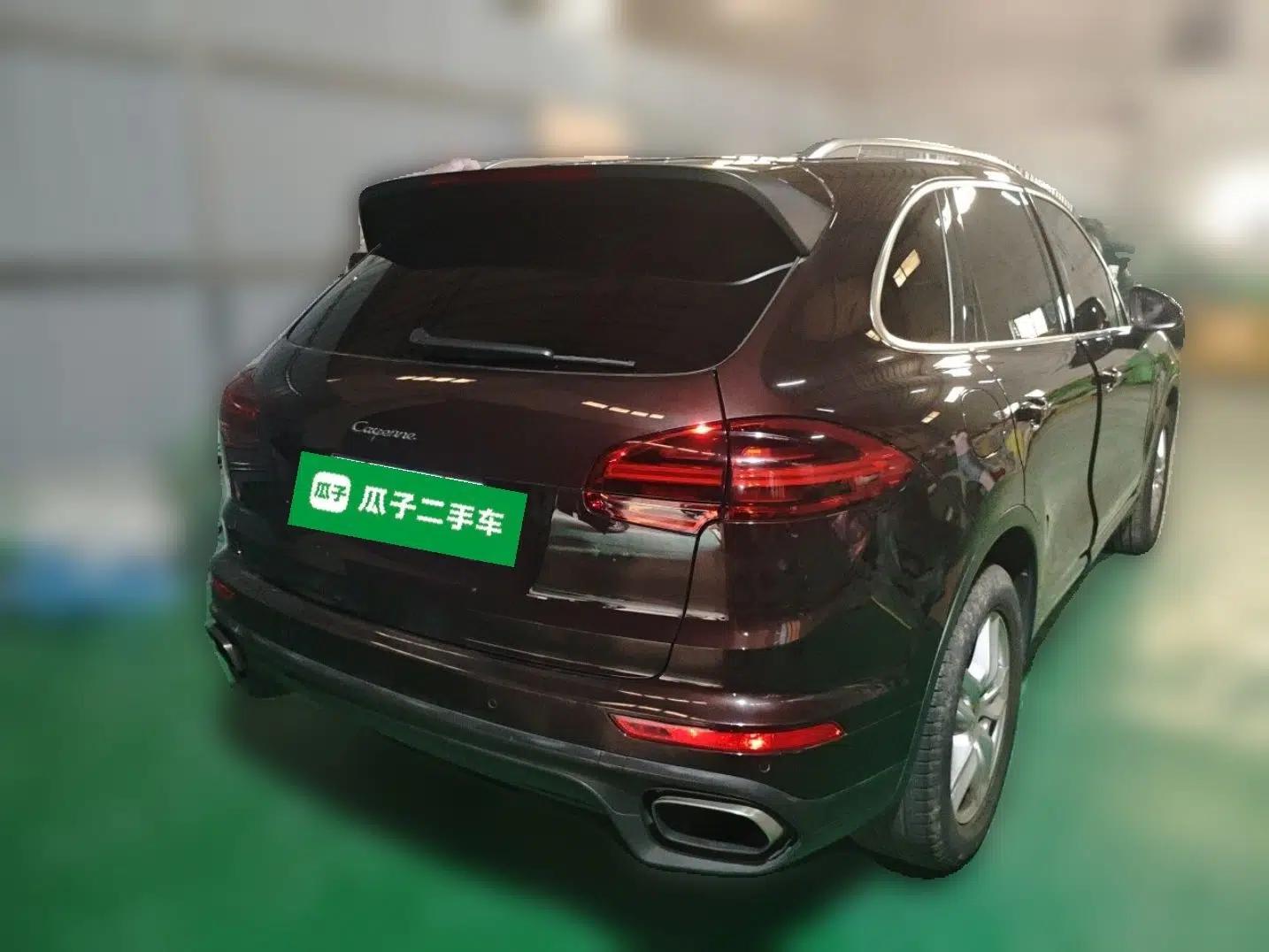 Porsche Cayenne 2016 Cayenne 3.0T — миниатюра 6