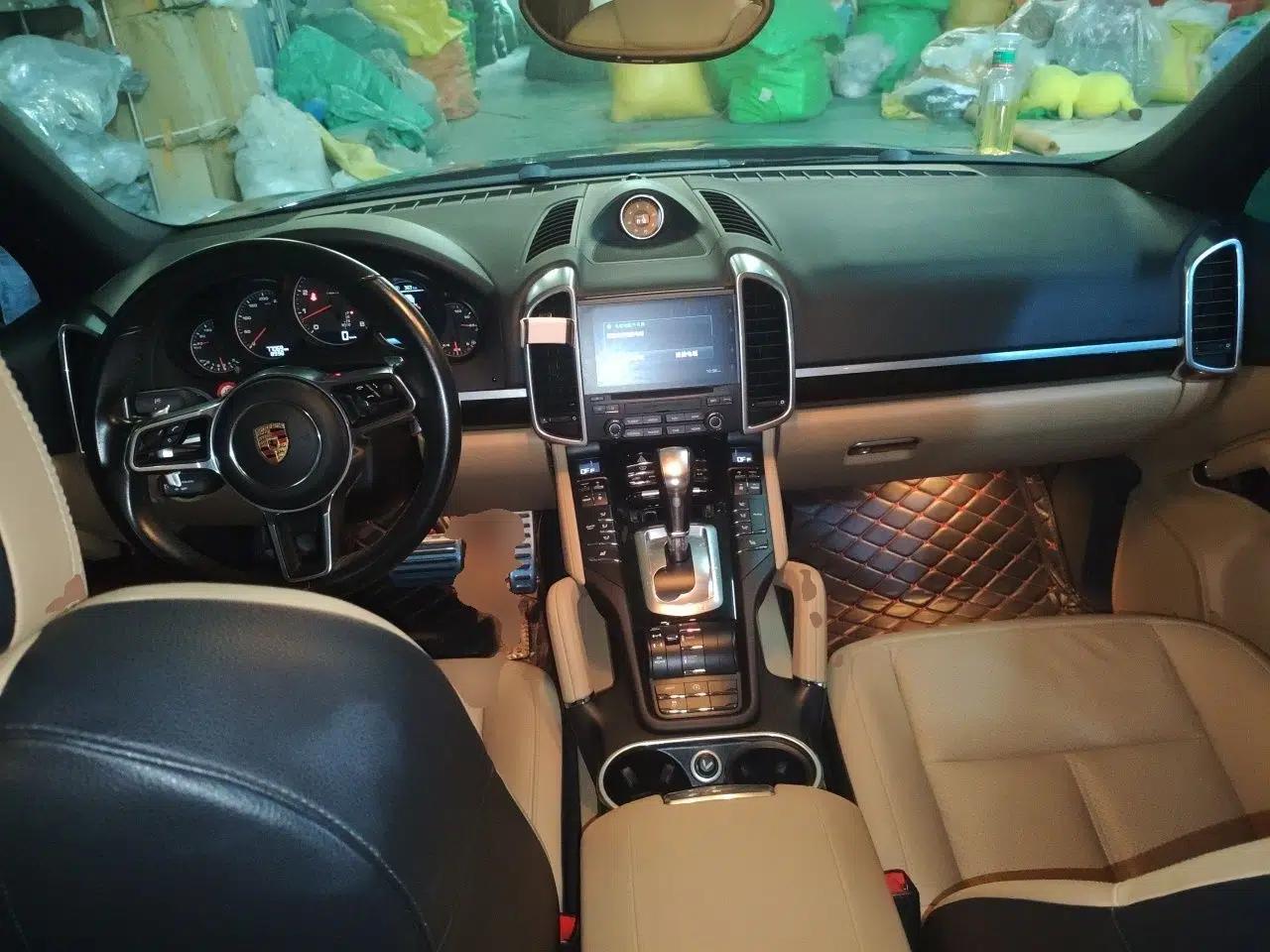 Porsche Cayenne 2016 Cayenne 3.0T — миниатюра 9