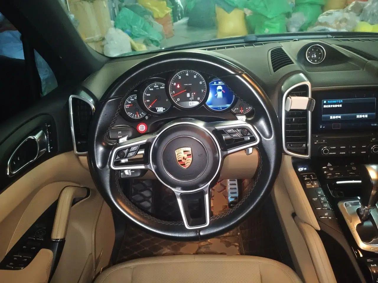 Porsche Cayenne 2016 Cayenne 3.0T — миниатюра 10