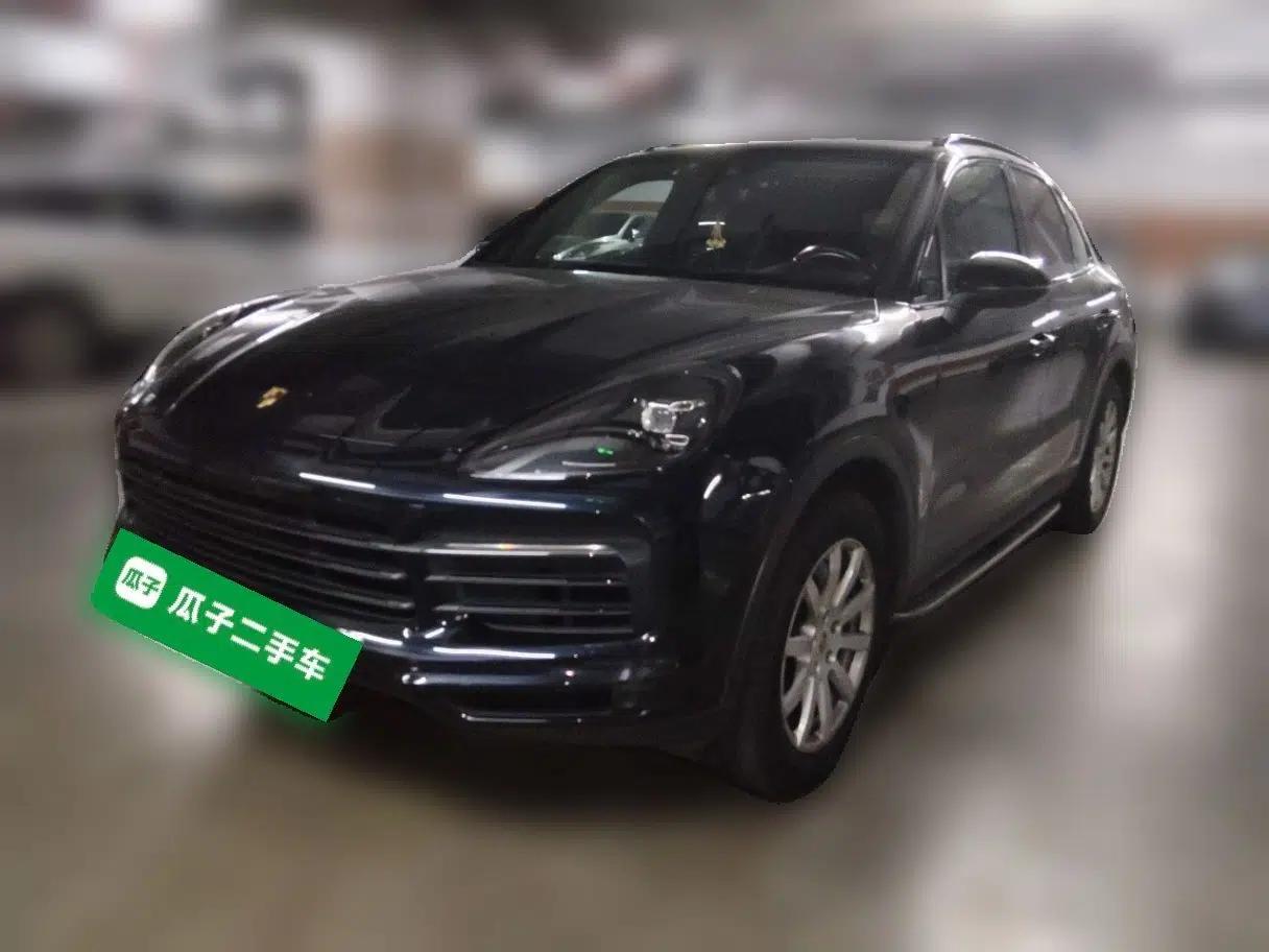 Porsche Cayenne 2018 Cayenne 3.0T — миниатюра 1