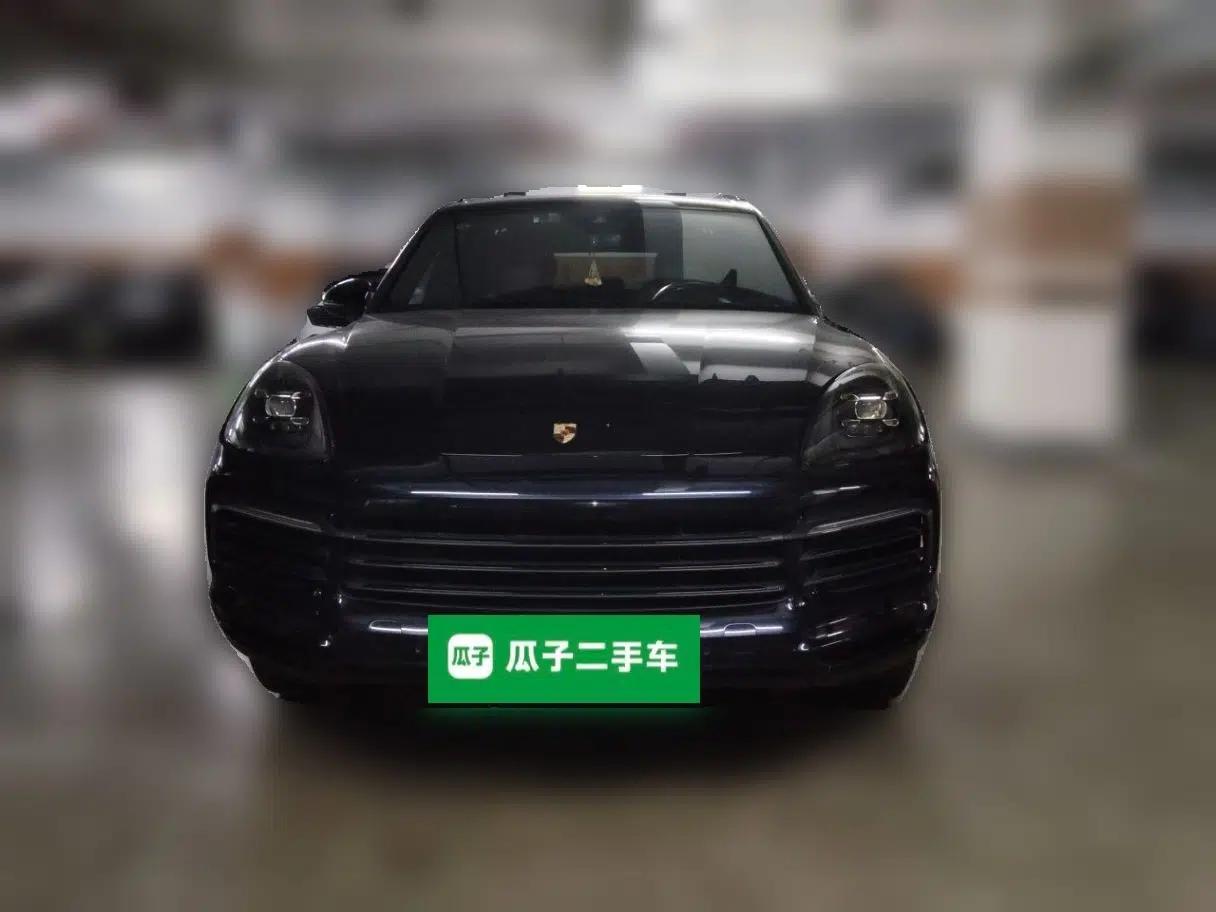 Porsche Cayenne 2018 Cayenne 3.0T — миниатюра 2