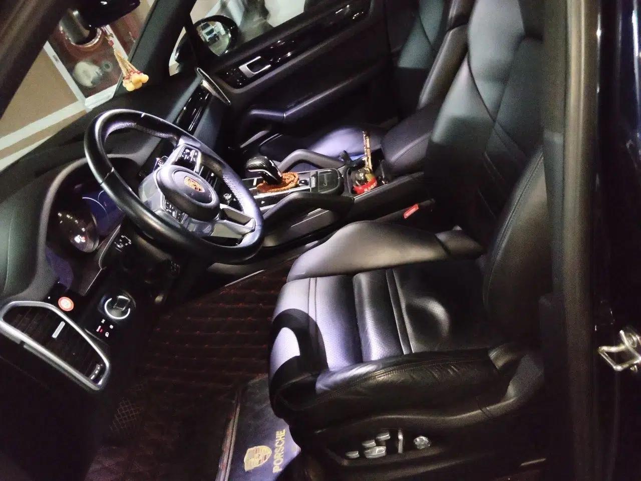 Porsche Cayenne 2018 Cayenne 3.0T — миниатюра 15