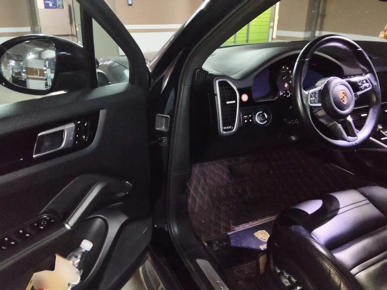 Porsche Cayenne 2018 Cayenne 3.0T — миниатюра 16