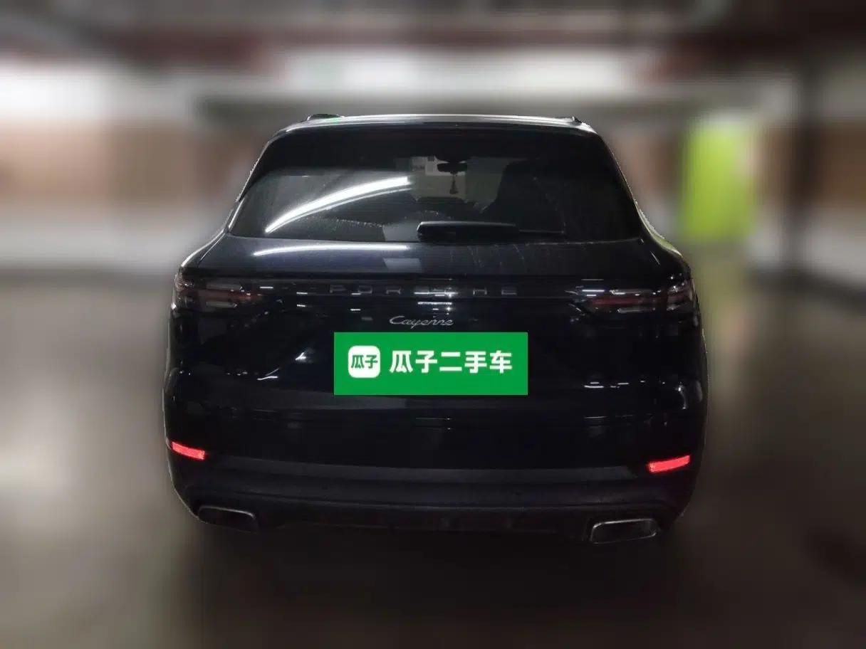 Porsche Cayenne 2018 Cayenne 3.0T — миниатюра 5