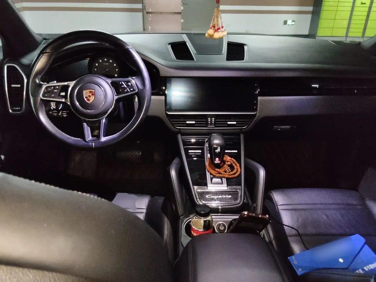 Porsche Cayenne 2018 Cayenne 3.0T — миниатюра 9