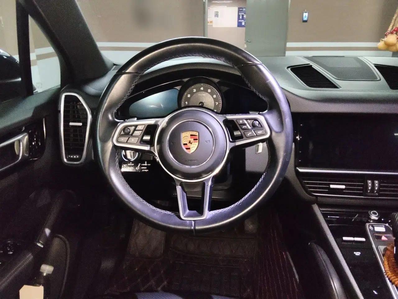 Porsche Cayenne 2018 Cayenne 3.0T — миниатюра 10