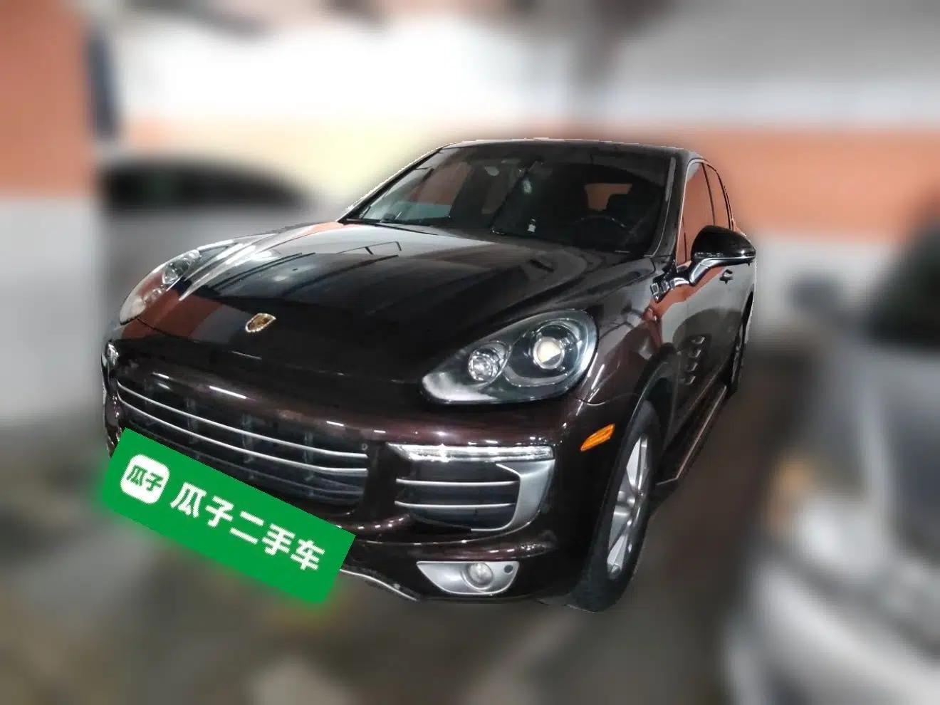 Porsche Cayenne 2015 Cayenne S 3.6T — миниатюра 1