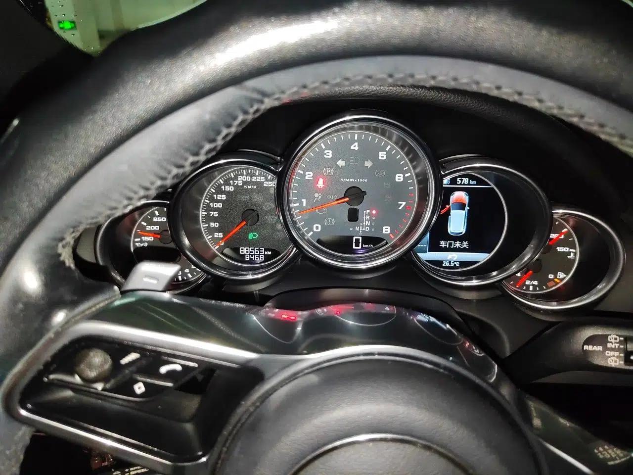 Porsche Cayenne 2015 Cayenne S 3.6T — миниатюра 11