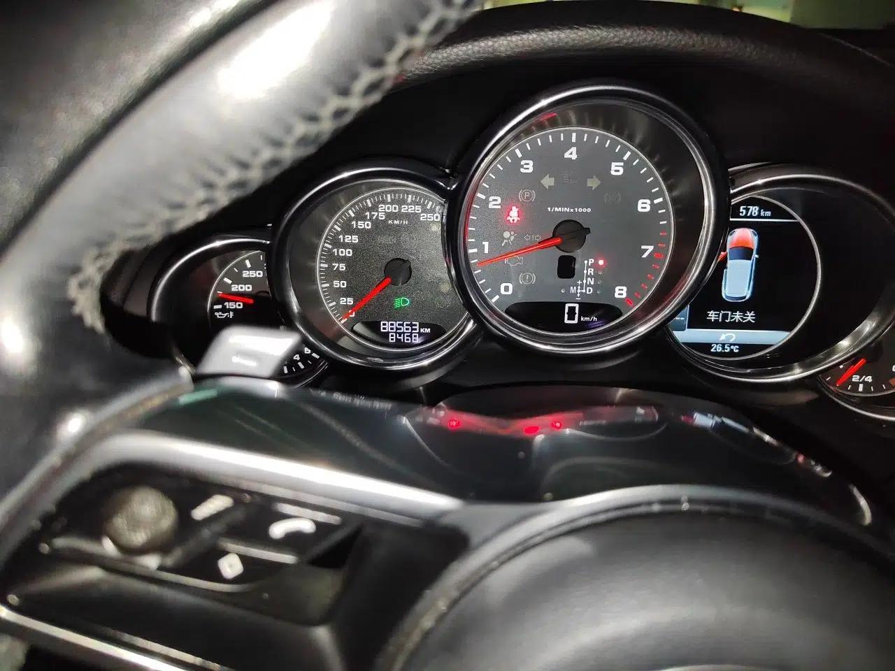 Porsche Cayenne 2015 Cayenne S 3.6T — миниатюра 12