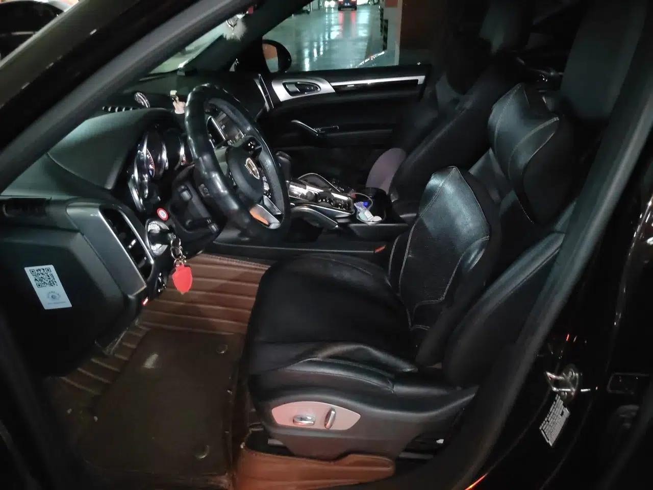 Porsche Cayenne 2015 Cayenne S 3.6T — миниатюра 15