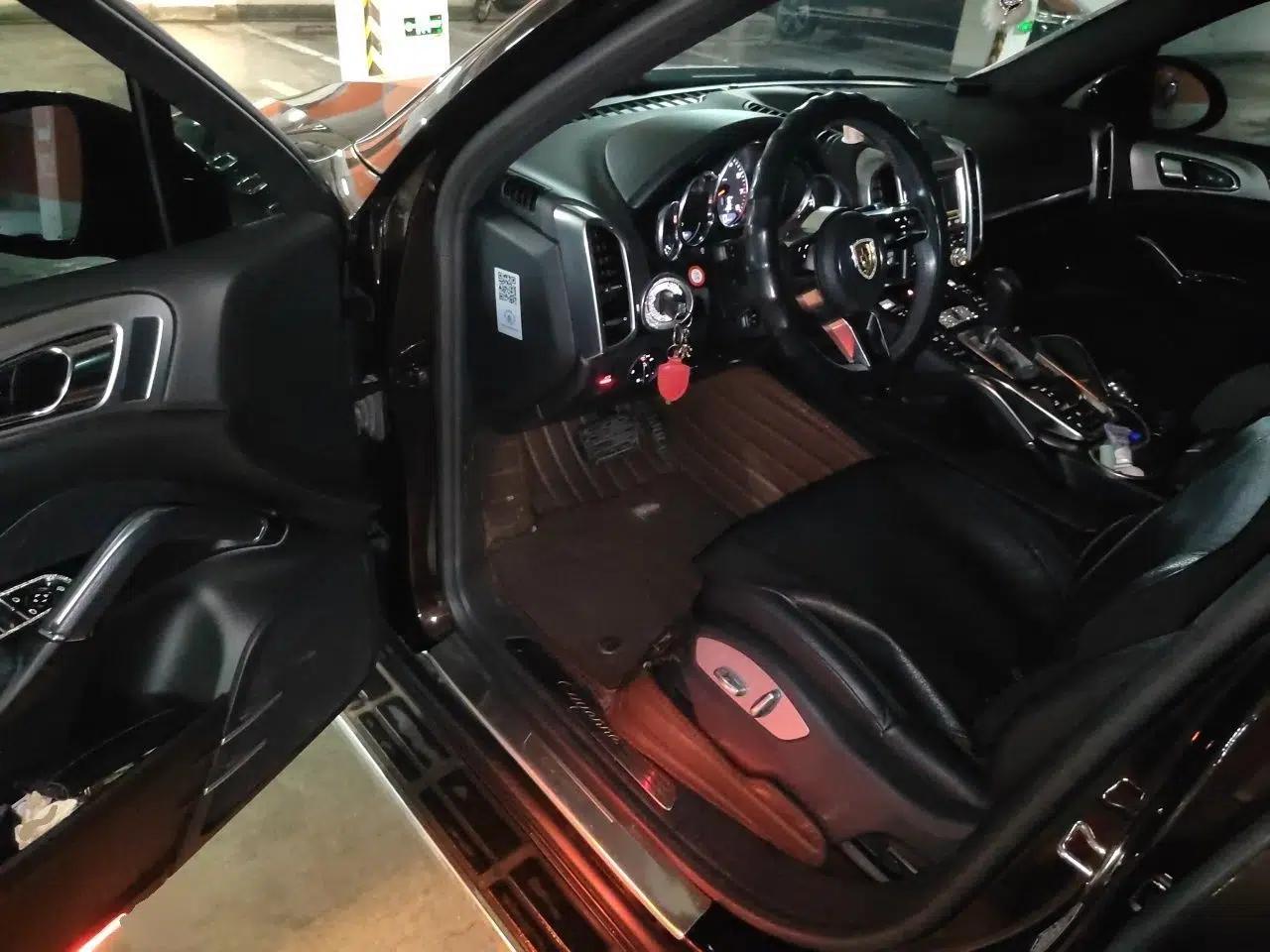 Porsche Cayenne 2015 Cayenne S 3.6T — миниатюра 16