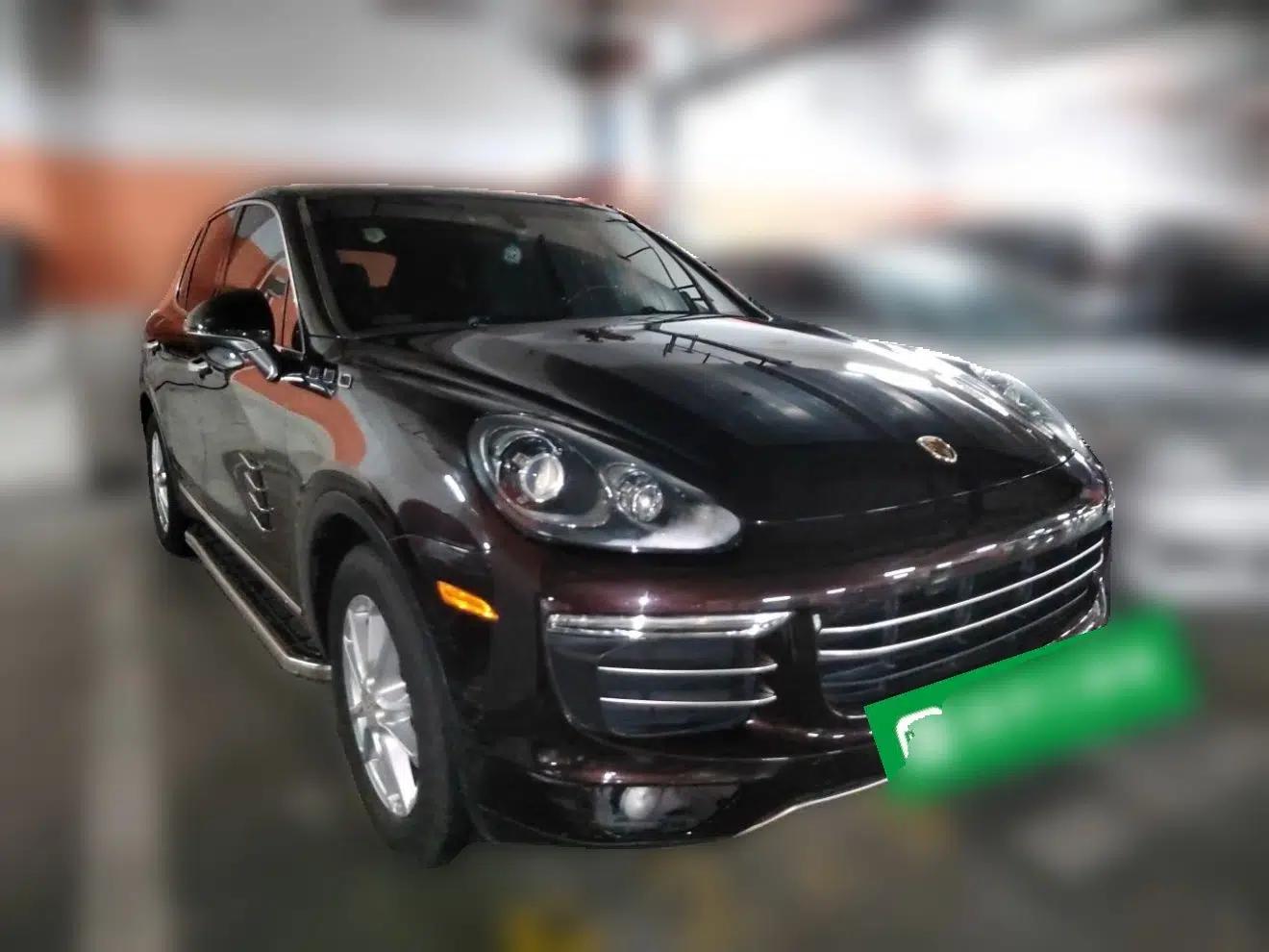 Porsche Cayenne 2015 Cayenne S 3.6T — миниатюра 3