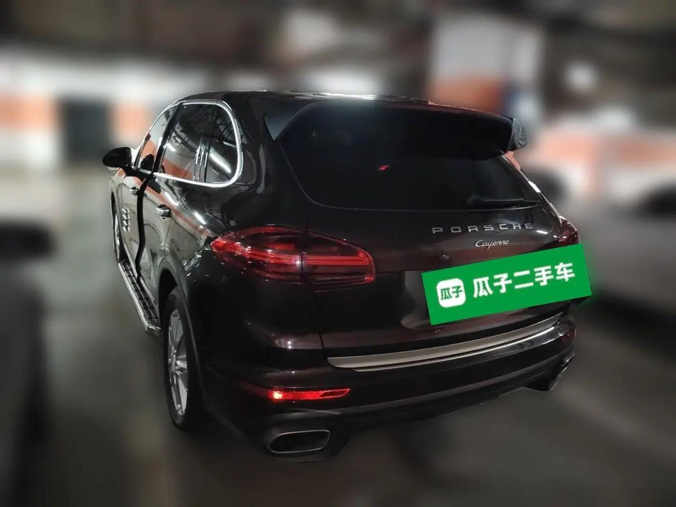 Porsche Cayenne 2015 Cayenne S 3.6T — миниатюра 4