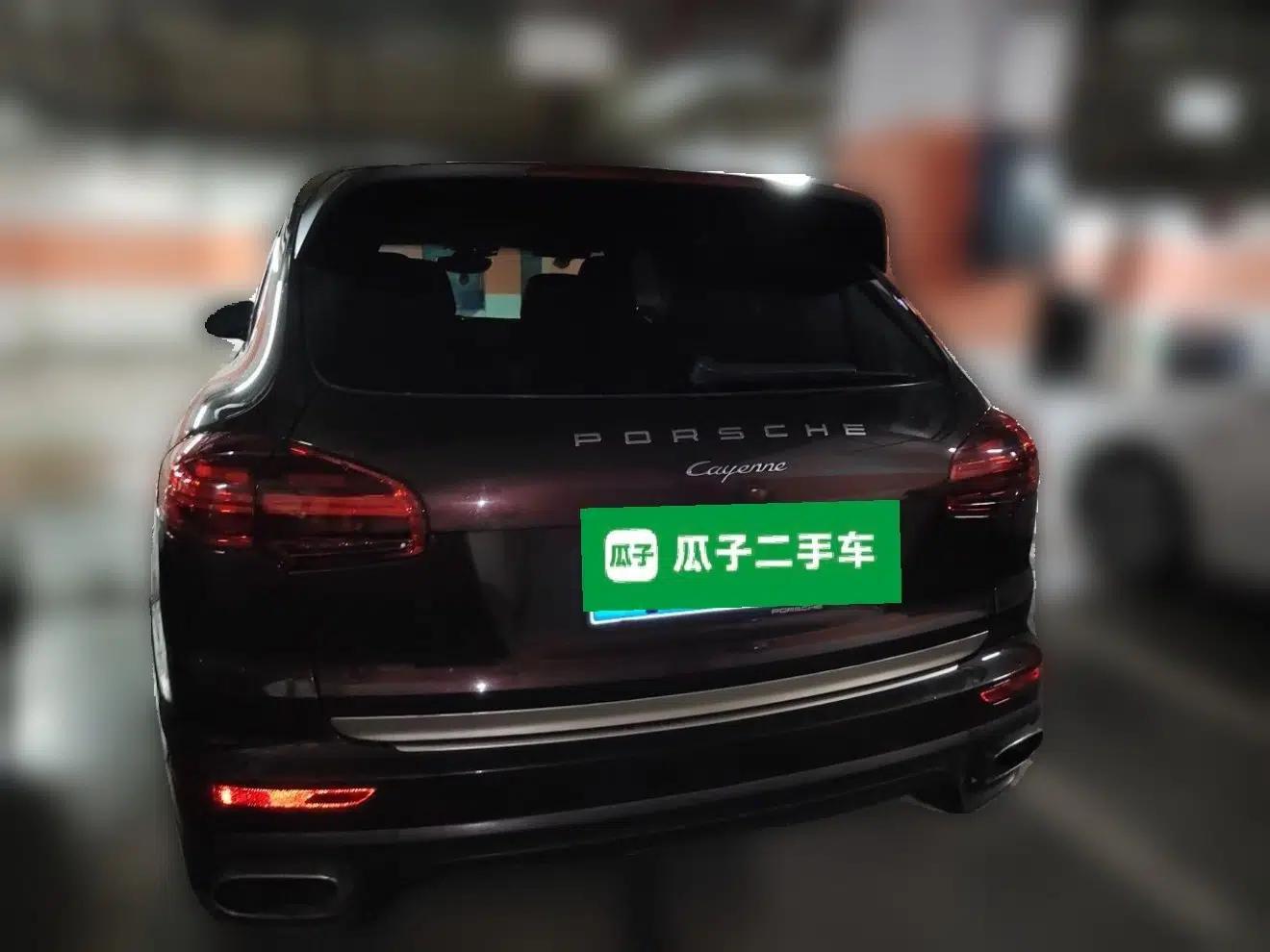 Porsche Cayenne 2015 Cayenne S 3.6T — миниатюра 5