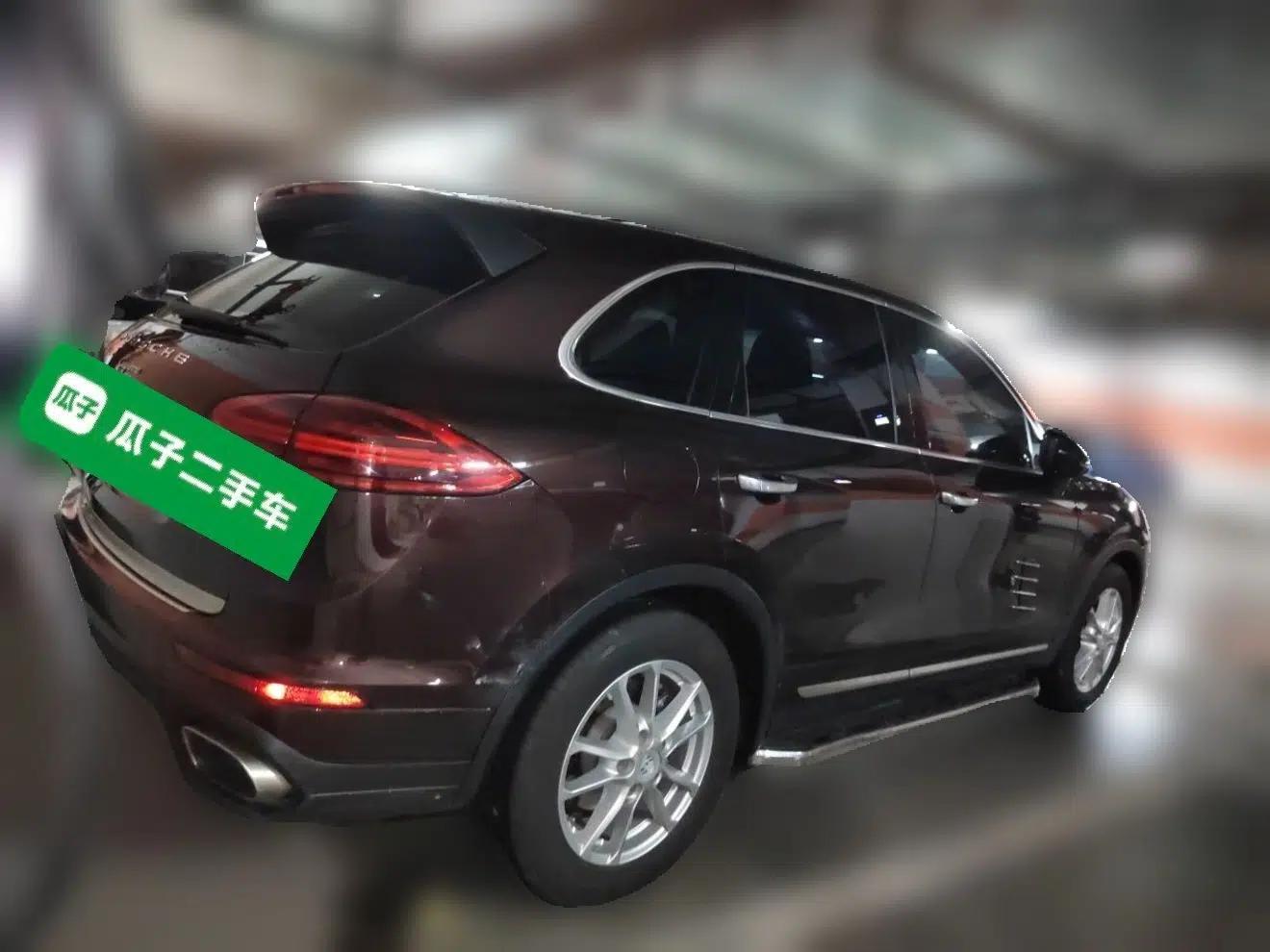 Porsche Cayenne 2015 Cayenne S 3.6T — миниатюра 6